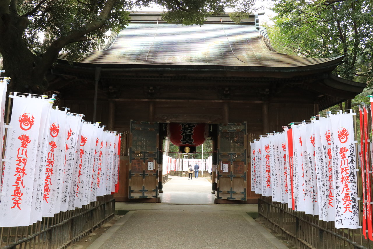 名古屋 15 豊川稲荷奥の院からの帰り道 花咲かすおじさん 名古屋 15 豊川稲荷奥の院からの帰り道 花咲かすおじさん