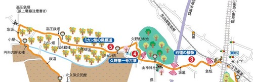 古墳跡マップ