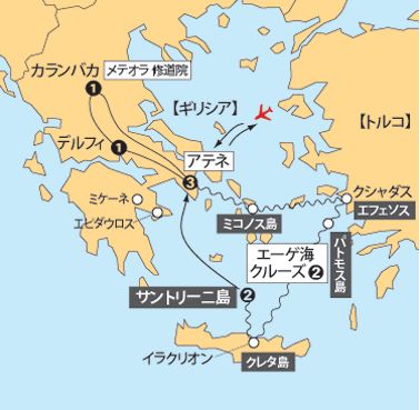 ギリシャ エーゲ海ー14 クシャダス1ー要塞へ 花咲かすおじさん ギリシャ エーゲ海ー14 クシャダス1ー要塞へ 花咲かすおじさん