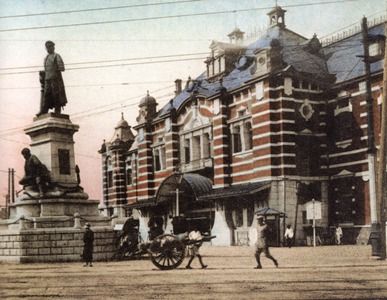 万世橋駅舎