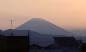 富士山