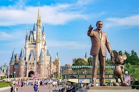 ディズニーランド