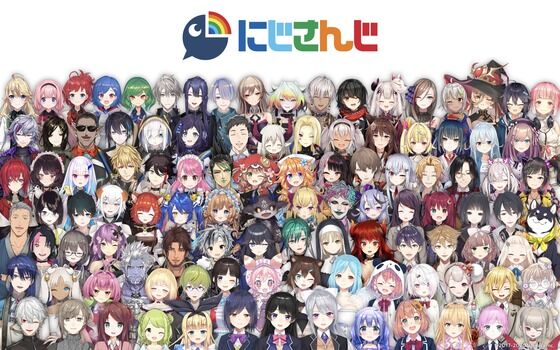にじさんじホワイトデーボイス21 にじさんじ春休みボイス21 3月12日 金 より同時販売決定 野良ウシのニュース速報
