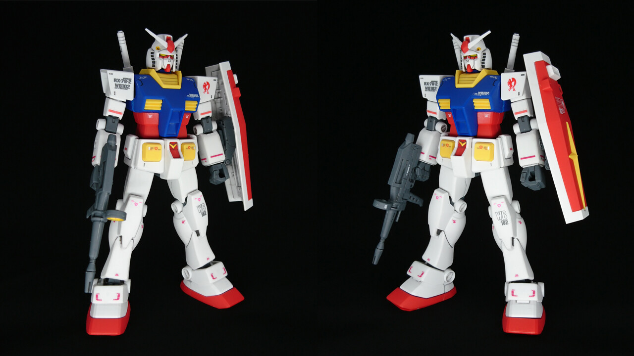 Hguc 1 144 Rx 78 2 ガンダム G Archive