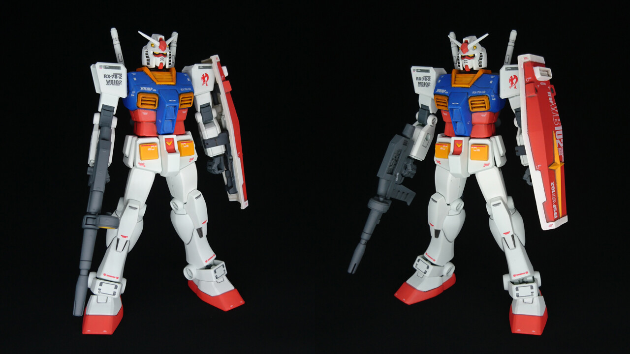 HG ガンプラ ガンダム 30MM セット「未塗装 未加工 ミキシング」メイン HG ガンプラ ガンダム 30MM セット「未塗装 未加工 ミキシング