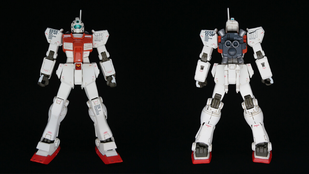 BANDAI - GUNDAM FIX FIGURATION #0026 RX-78 ガンダム[RGM-79 ジム] Ver.Ka 機動戦士ガンダム 完成品 可動フィギュア バンダイ 2025年最新】GUNDAM FIX FIGURATION 0026 RX-78 Ver.Kaの人気