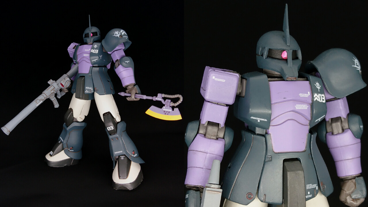 Amazon | TAMASHII NATIONS Z・G 黒い三連星EX | プラモデル 通販