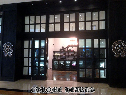 クロムハーツ ラスベガス店 限定 アイテム☆ CHROME HEARTS LAS VEGAS