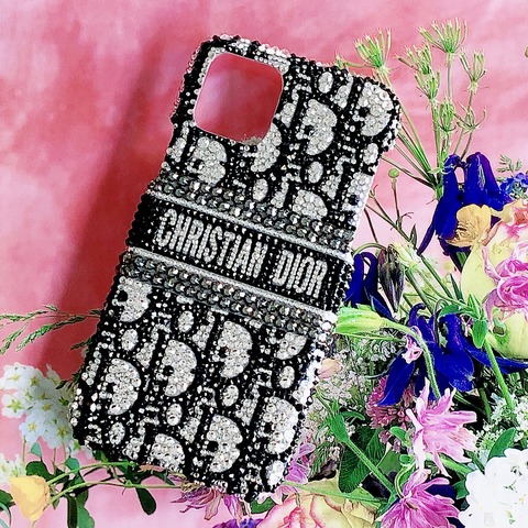 Diorデコケース Ipohneケースschoolsample デコスクール 講師のブログ Gbssデコスクール デコショップ