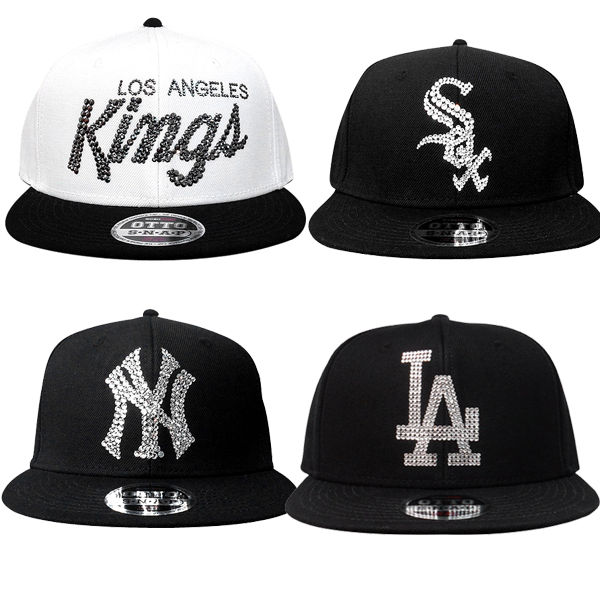 大人気のニューエラ スワロキャップからまたまた新作が登場 Newera ウータンクラウン デコスクール 講師のブログ Gbssデコスクール デコショップ