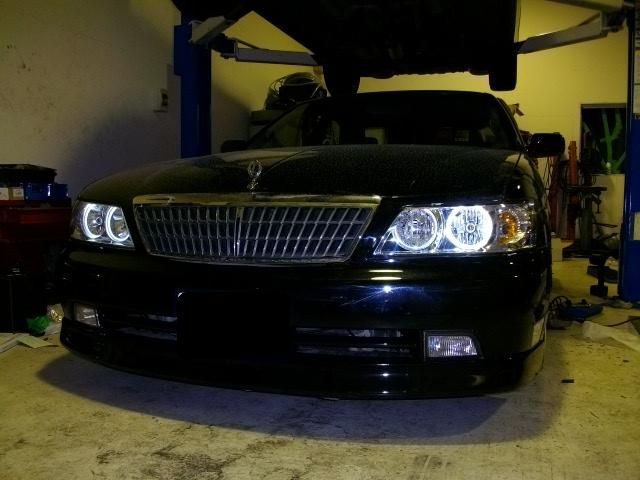 ローレル C35 メダリスト イカリング バルカン ヘッドライト 激安大特価，大人気 C35ローレル メダリスト イカリング