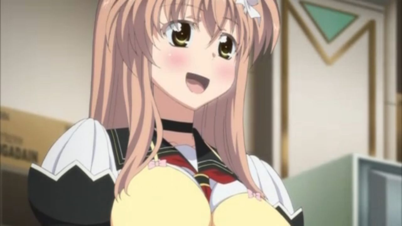 ものすごい駄作臭 乳揺れとパンチラで視聴者を釣る 勇者になれなかった俺はしぶしぶ就職を決意しました 第1話 あに てん ものすごい駄作臭 乳揺れとパンチラで視聴者を釣る 勇者になれなかった俺はしぶしぶ就職を決意しました 第1話 あに てん