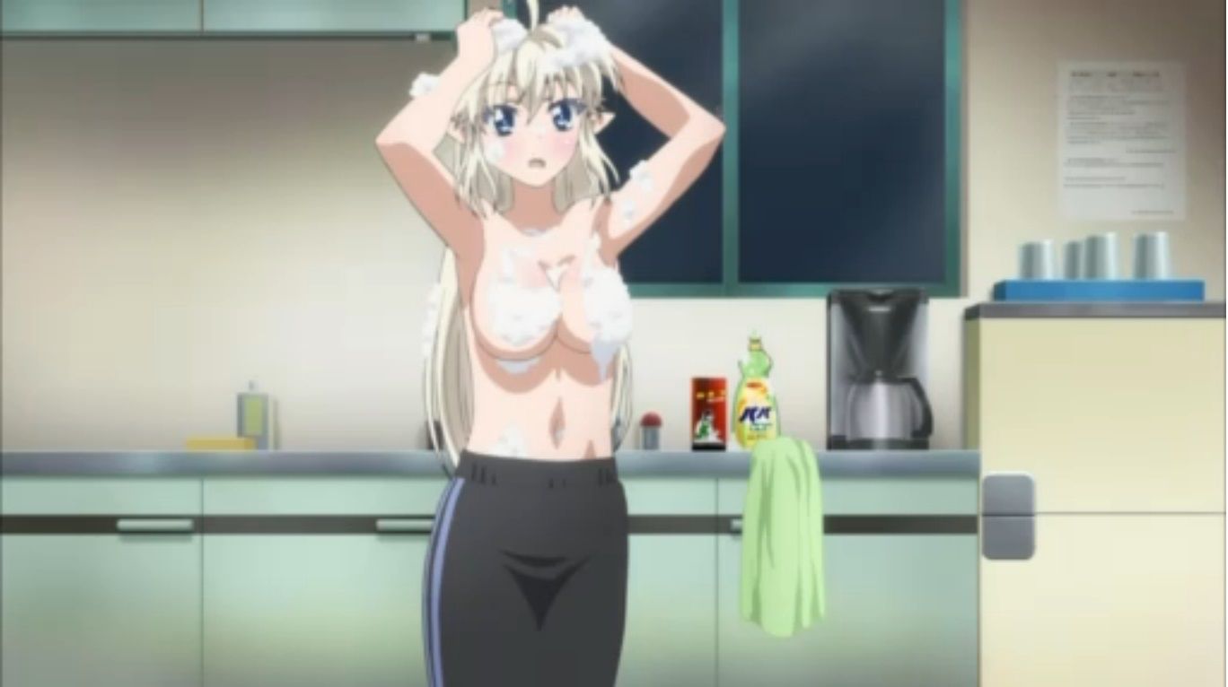 ものすごい駄作臭 乳揺れとパンチラで視聴者を釣る 勇者になれなかった俺はしぶしぶ就職を決意しました 第1話 あに てん ものすごい駄作臭 乳揺れとパンチラで視聴者を釣る 勇者になれなかった俺はしぶしぶ就職を決意しました 第1話 あに てん