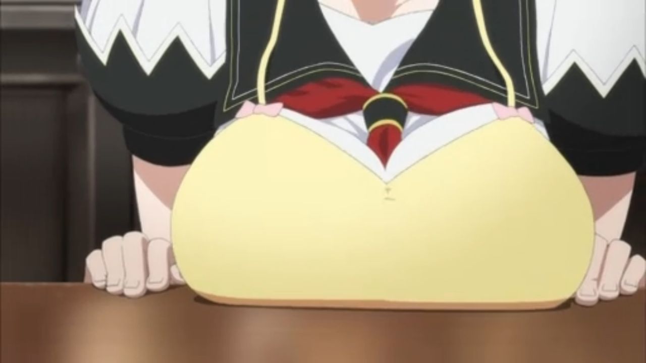 ものすごい駄作臭 乳揺れとパンチラで視聴者を釣る 勇者になれなかった俺はしぶしぶ就職を決意しました 第1話 あに てん ものすごい駄作臭 乳揺れとパンチラで視聴者を釣る 勇者になれなかった俺はしぶしぶ就職を決意しました 第1話 あに てん