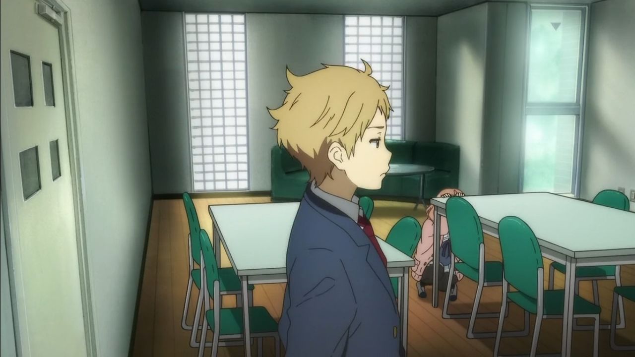 京アニのヒロインは可愛いね 境界の彼方 第1話 あに てん 京アニのヒロインは可愛いね 境界の彼方 第1話 あに てん
