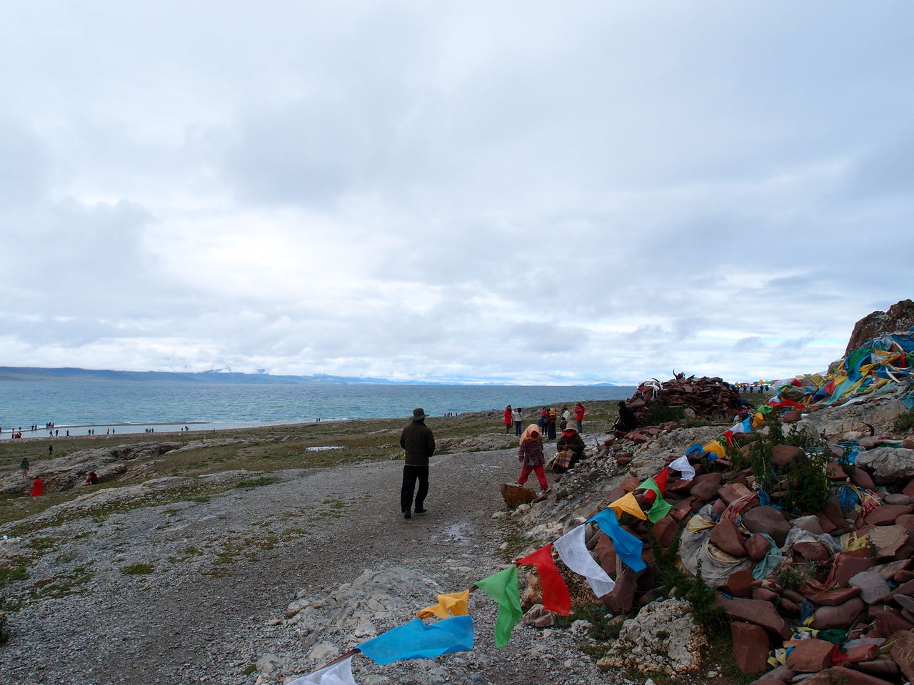 ８月３日 チベット旅行七日目 標高５２００ｍを越えて Change The Environment