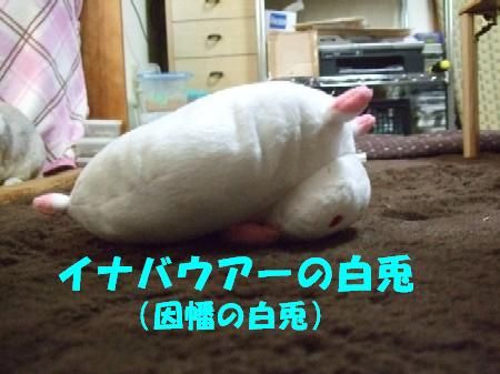 イナバウアー
