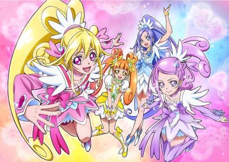 B キルミーベイベー Nanじぇい ドキドキプリキュアに赤崎千夏の名は無かった