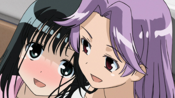B Nanじぇい ステルスモモと加治木ゆみの濃厚なレズセックス