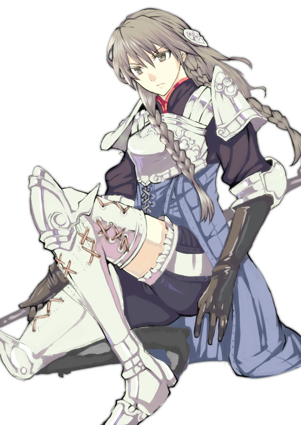 女騎士の画像まとめ Nanじぇい