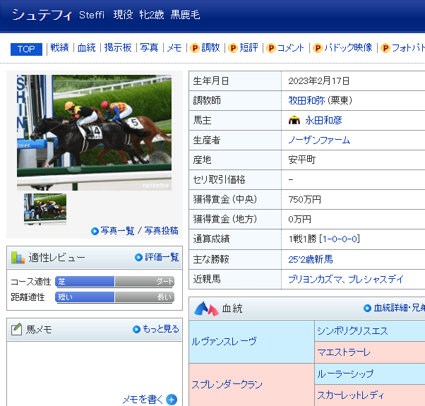 シュテフィ
