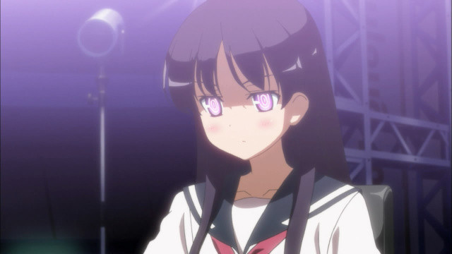 千里山で一番ヤバいのは清水谷さんだという風潮 Nanじぇい