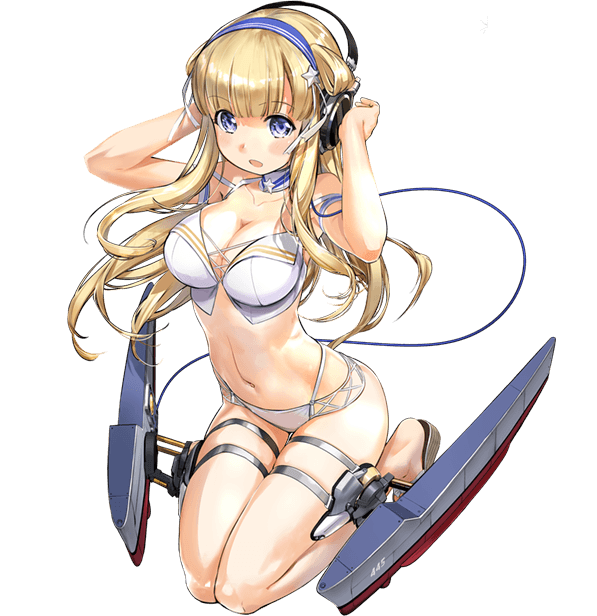 艦これの夏イベ またドスケベなイラストを投下なさる Nanじぇい