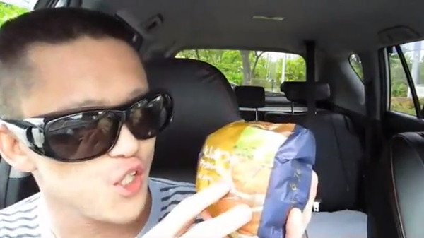 とんかつマックブーグー