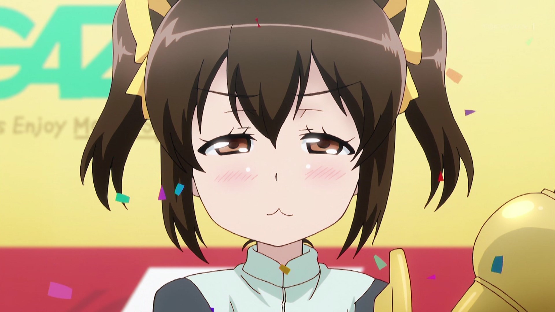 今日は ばくお 中野千雨ちゃんのお誕生日です Nanじぇい