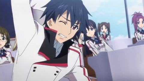 織斑一夏 12巻 ネタバレ Paula