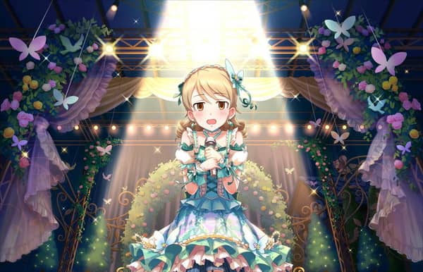 8月27日は森久保乃々さんのお誕生日です Nanじぇい