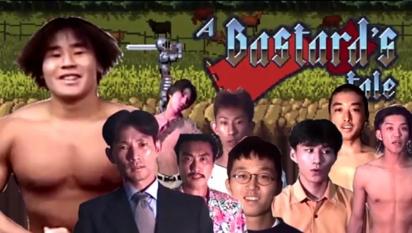 B Nanじぇい 二軍淫夢のエースは誰か調査 Nanじぇい版