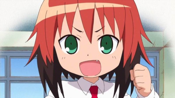 B Anime Nanじぇい キルミーベイベーがコンゴ共和国で大ブームに