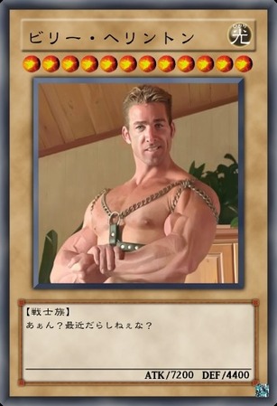 B Nanじぇい アンケート レスリングシリーズ人気投票 B Nanじぇい アンケート レスリングシリーズ人気投票