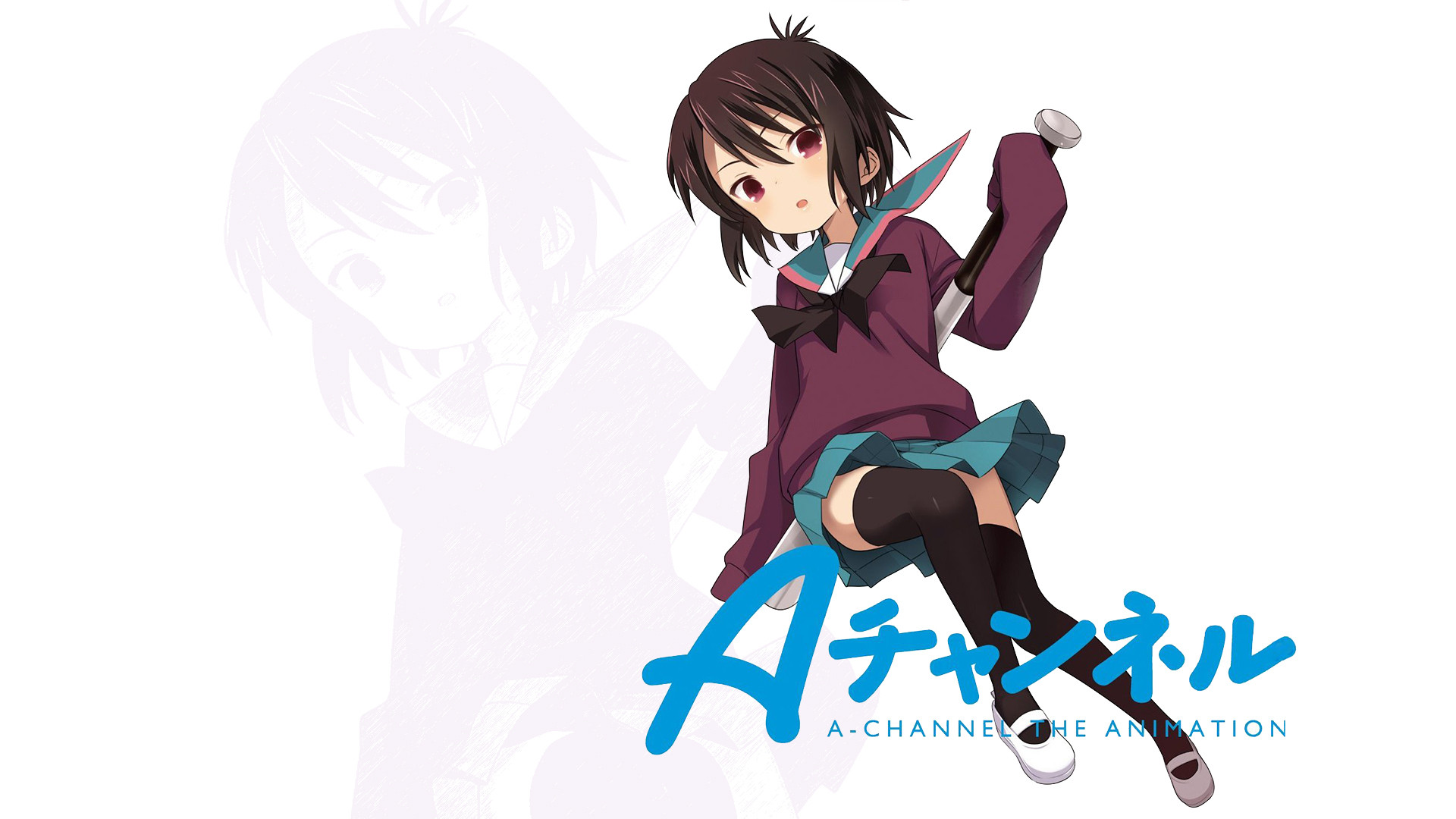 Aチャンネルの原作絵の謎のエロさ Nanじぇい Aチャンネルの原作絵の謎のエロさ Nanじぇい