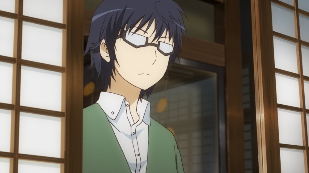 のんのんびよりの兄ちゃん Nanじぇい