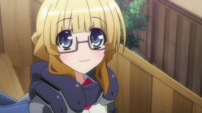 NaNじぇい 萌えアニメのおけるメガネの不要さは異常