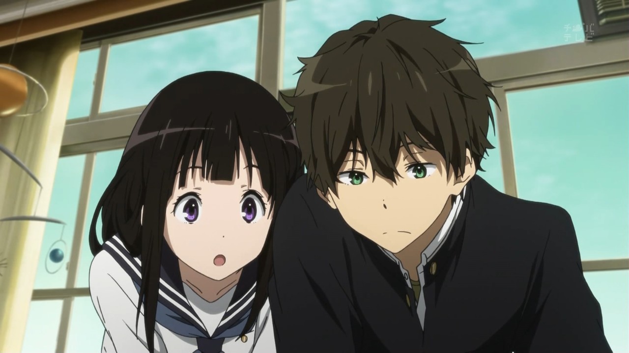 奉太郎って省エネ主義を貫いて婚期逃しそう Nanじぇい 奉太郎って省エネ主義を貫いて婚期逃しそう Nanじぇい