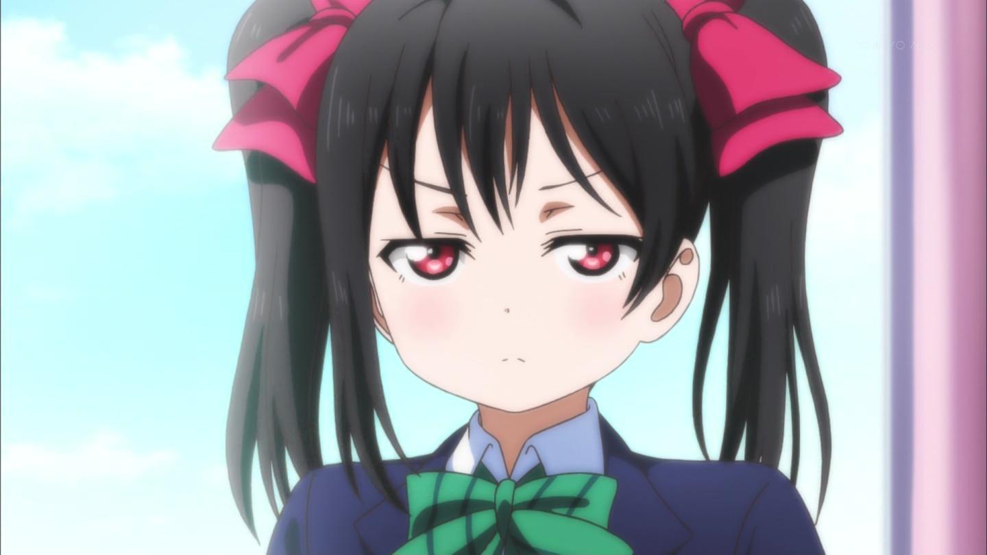 ラブライブ の矢澤にこ Nanじぇい