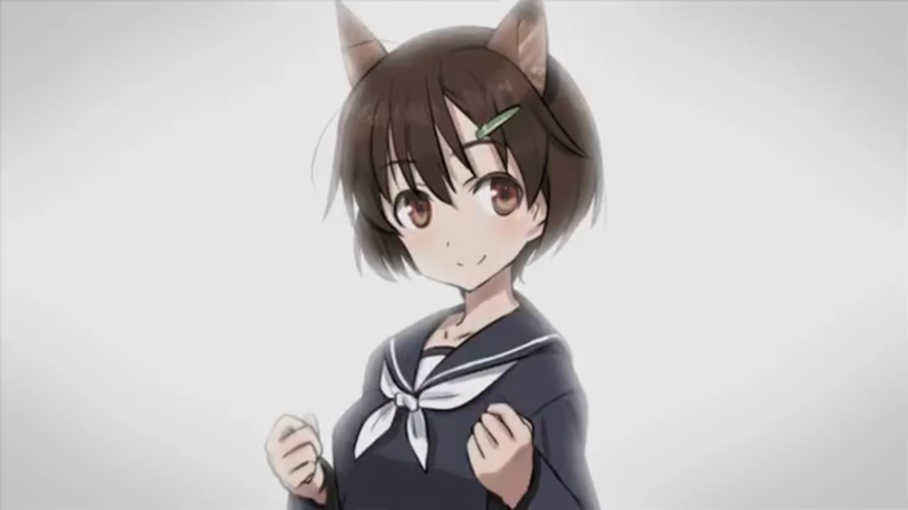 ブレイブウィッチーズ16年放送開始予定 Nanじぇい