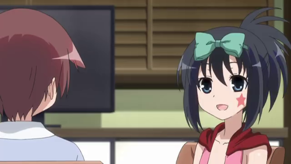 B 咲 Saki Nanじぇい 咲のタメ口に怒らない国広一ちゃん B 咲 Saki Nanじぇい 咲のタメ口に怒らない国広一ちゃん