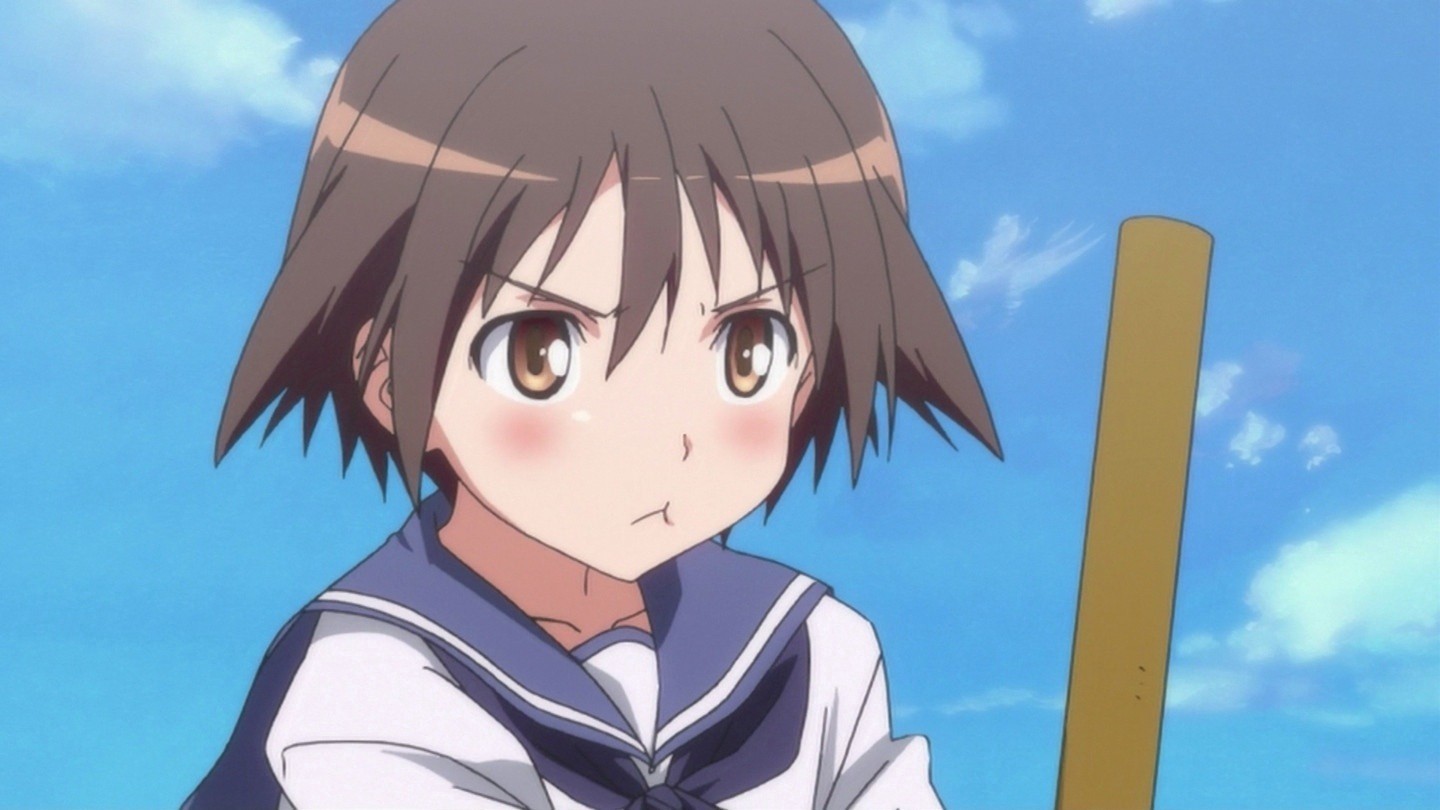 宮藤芳佳かわいい Nanじぇい