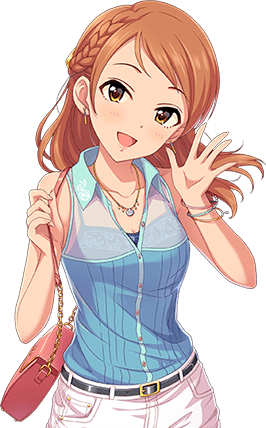 B Nanじぇい 9月5日は北条加蓮さんのお誕生日です