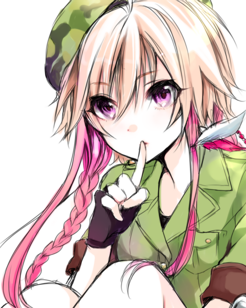 アイドル二宮飛鳥くんがやってそうな中二病行為 Nanじぇい