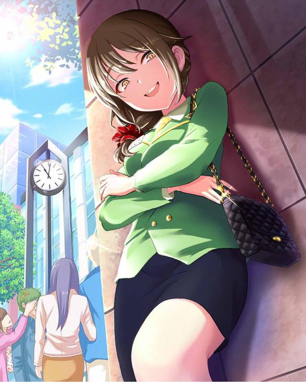 11月28日は千川ちひろさんの誕生日です Nanじぇい 11月28日は千川ちひろさんの誕生日です Nanじぇい