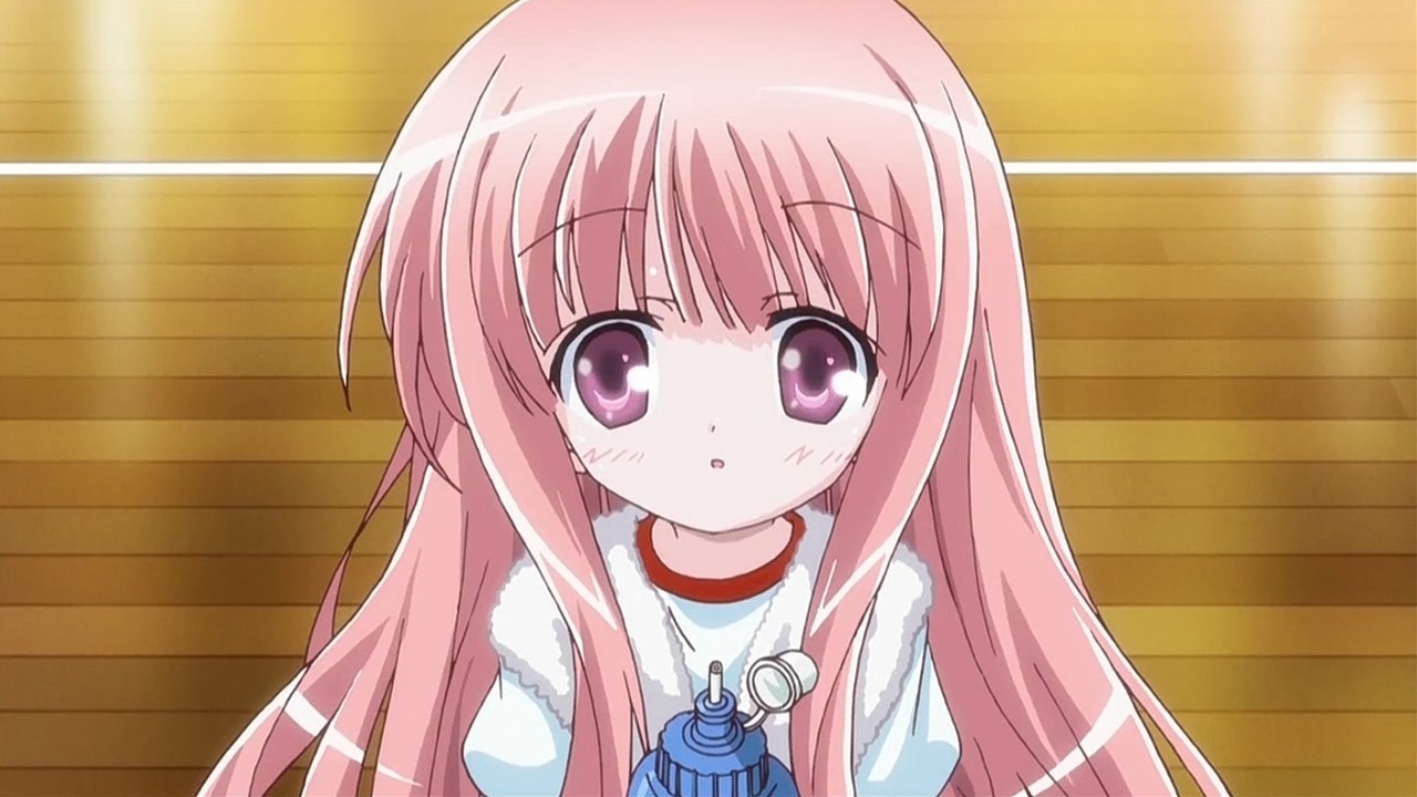 ロウきゅーぶの おお とか言う子 Nanじぇい