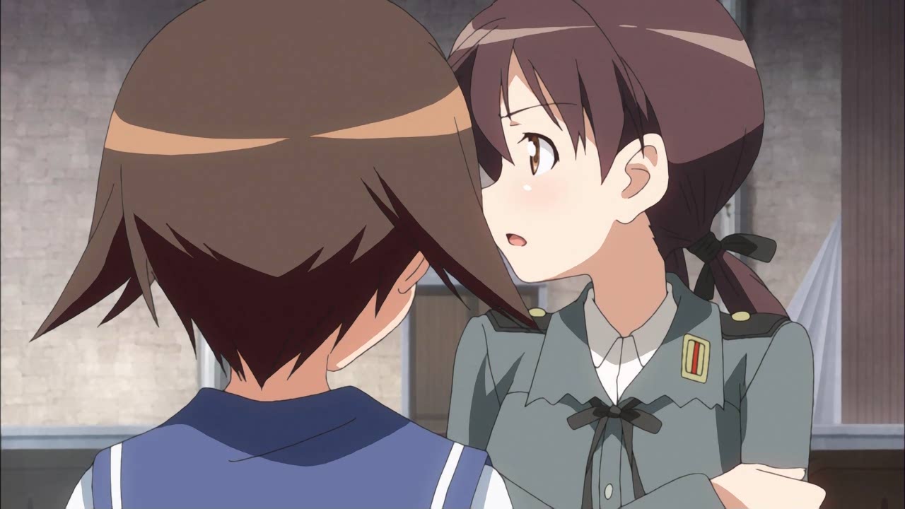 宮藤 今日はバルクホルンさんの誕生日だ Nanじぇい 宮藤 今日はバルクホルンさんの誕生日だ Nanじぇい