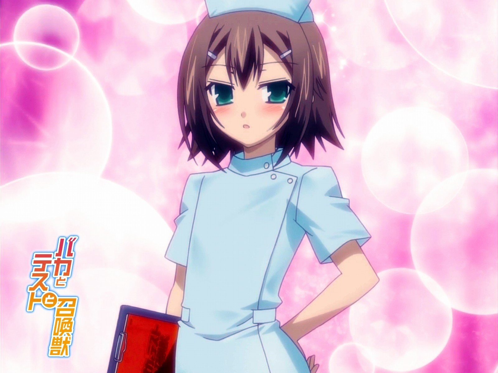 バカとテストと召喚獣っていうアニメ Nanじぇい バカとテストと召喚獣っていうアニメ Nanじぇい