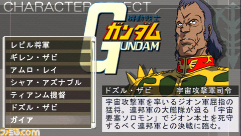 ドズル・ザビ2