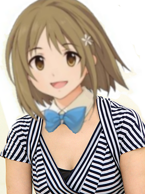 三村かな子さんが現実にいたら Nanじぇい